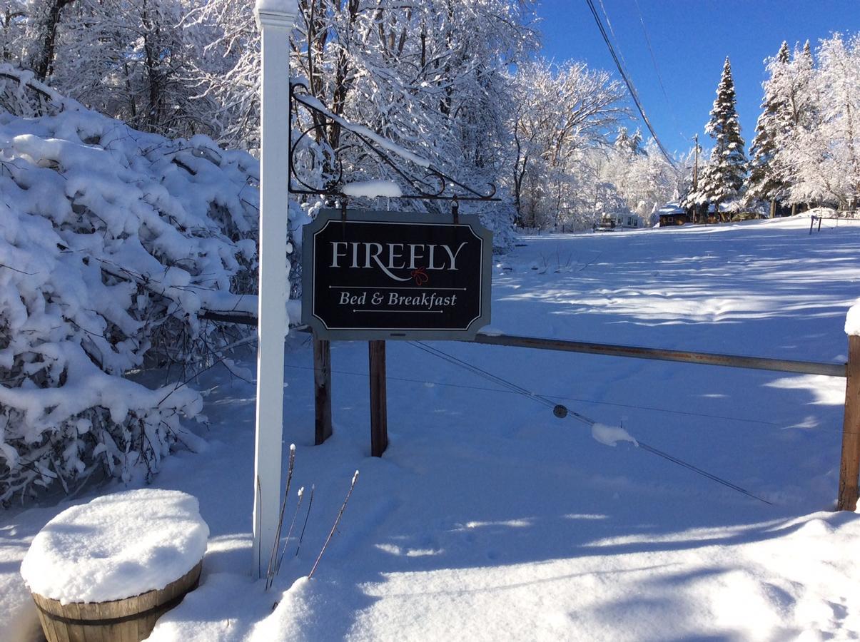 Lincoln Firefly Bed & Breakfast מראה חיצוני תמונה