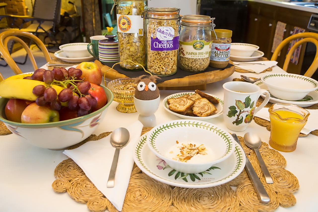 Lincoln Firefly Bed & Breakfast מראה חיצוני תמונה