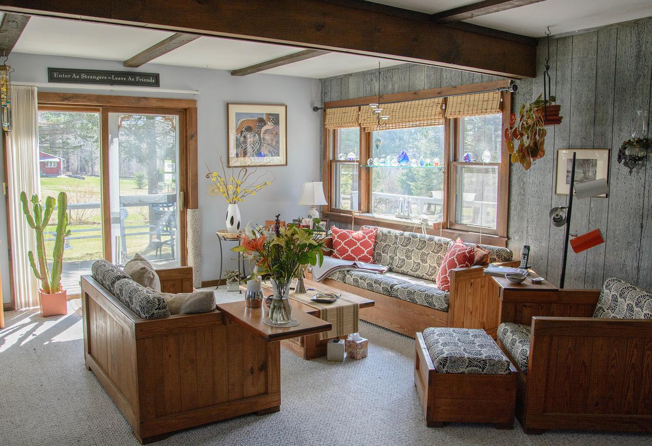 Lincoln Firefly Bed & Breakfast מראה חיצוני תמונה