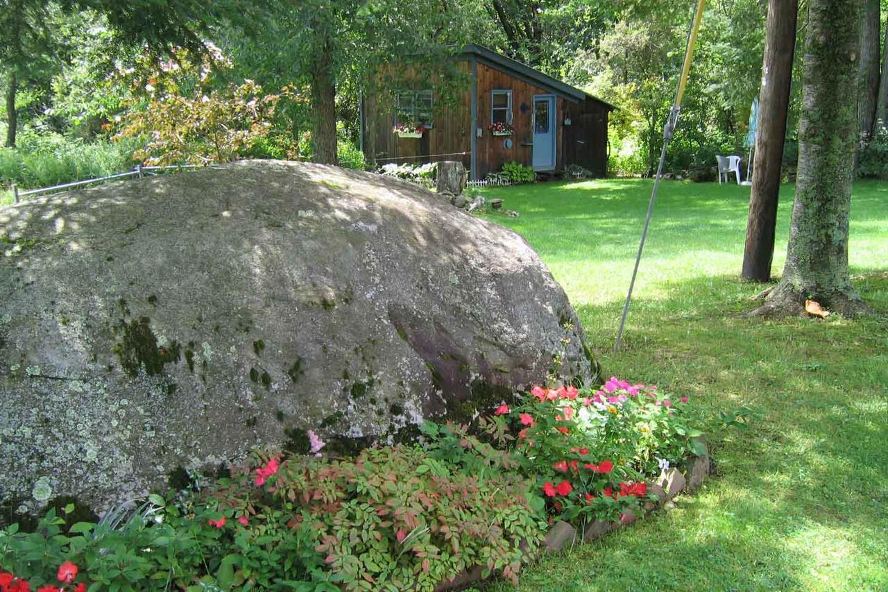 Lincoln Firefly Bed & Breakfast מראה חיצוני תמונה