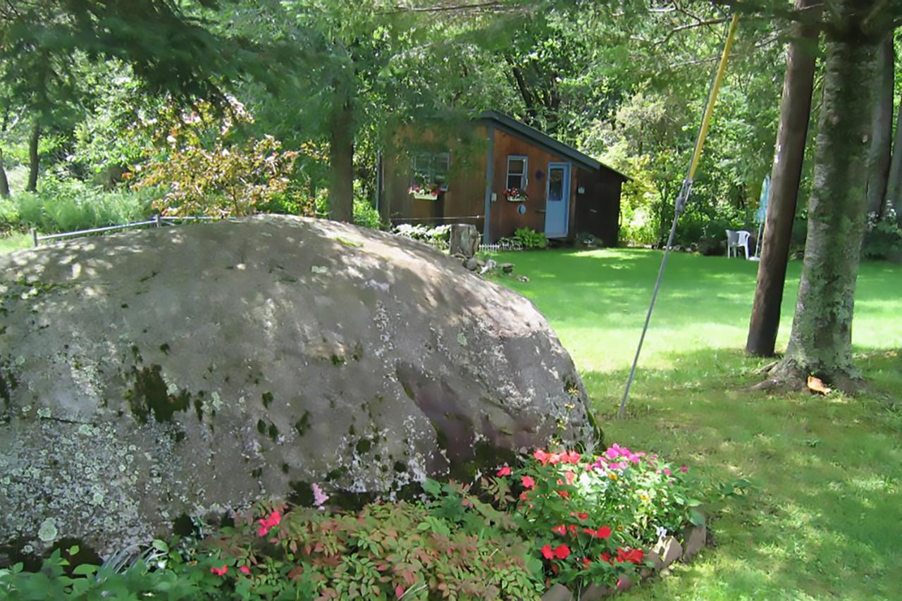 Lincoln Firefly Bed & Breakfast מראה חיצוני תמונה