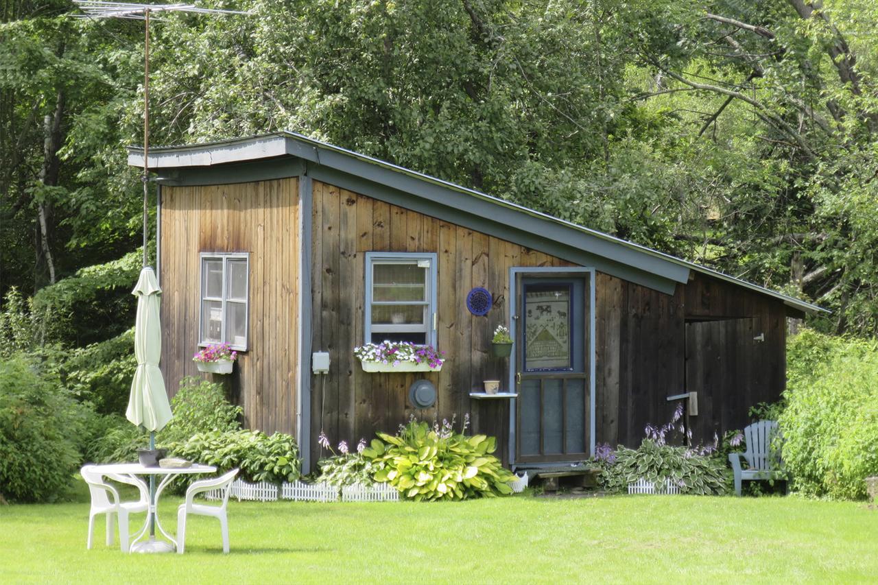 Lincoln Firefly Bed & Breakfast מראה חיצוני תמונה