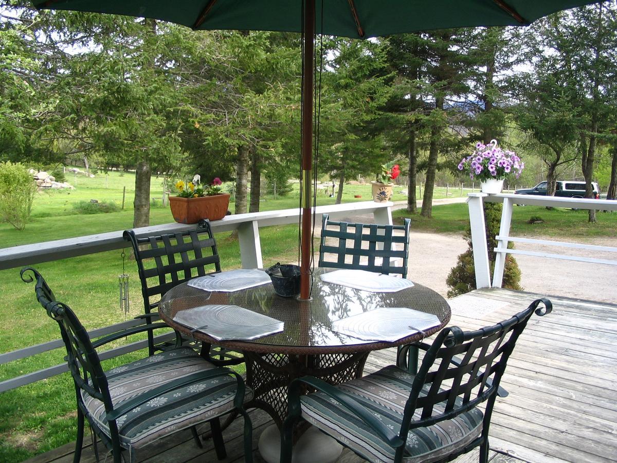 Lincoln Firefly Bed & Breakfast מראה חיצוני תמונה